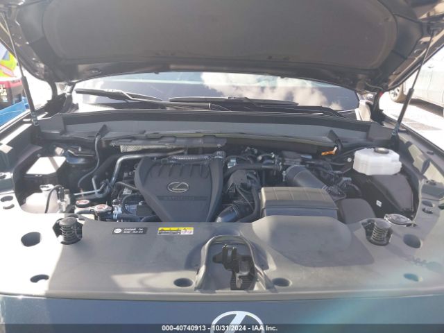 5TDABAB63RS004091 Lexus Tx 500h F Sport Premium
