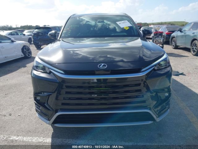 5TDABAB63RS004091 Lexus Tx 500h F Sport Premium