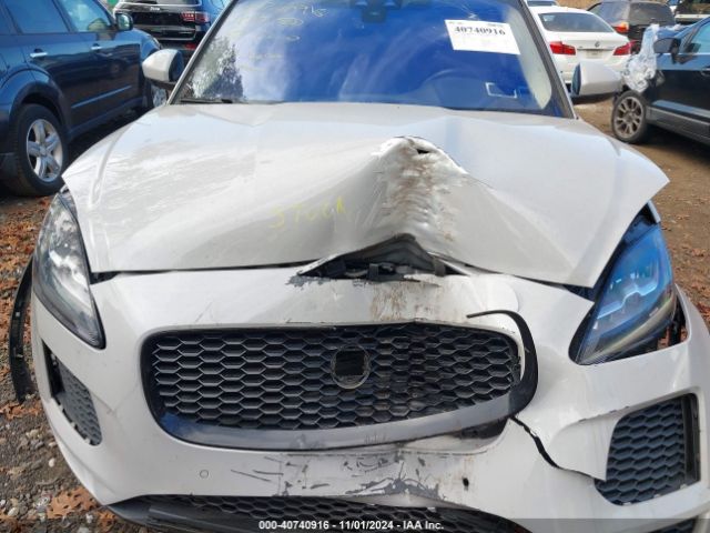 2019 JAGUAR E-PACE SADFJ2FX9K1Z35963 Photo 9