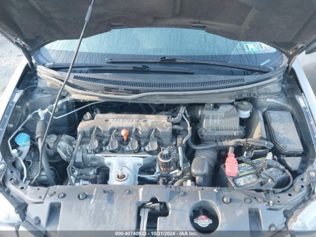 19XFB2F84FE207990 Honda CIVIC EX