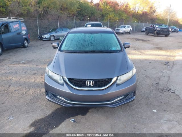 19XFB2F84FE207990 Honda CIVIC EX