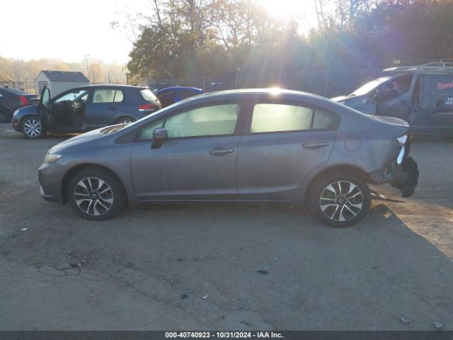 19XFB2F84FE207990 Honda CIVIC EX