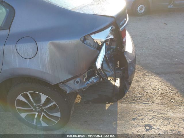 19XFB2F84FE207990 Honda CIVIC EX