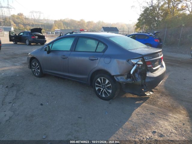 19XFB2F84FE207990 Honda CIVIC EX