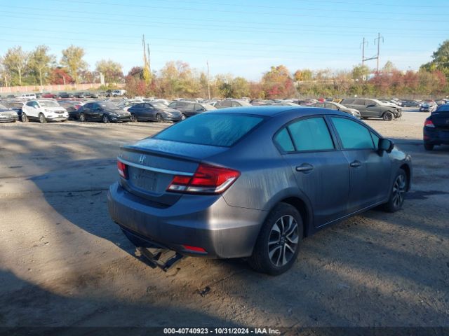 19XFB2F84FE207990 Honda CIVIC EX