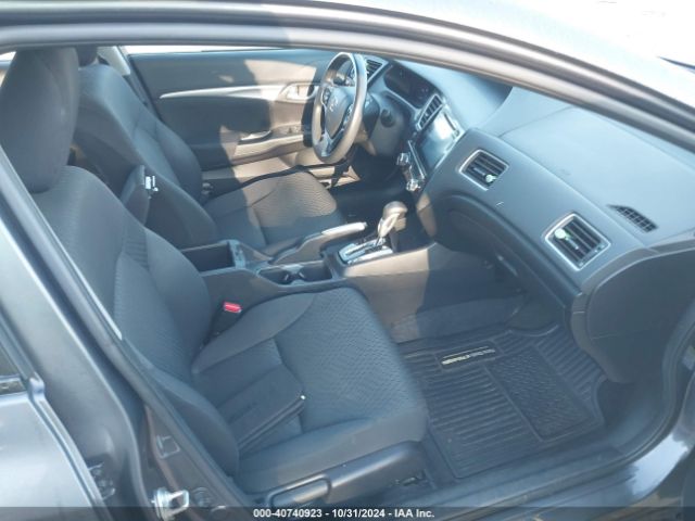 19XFB2F84FE207990 Honda CIVIC EX