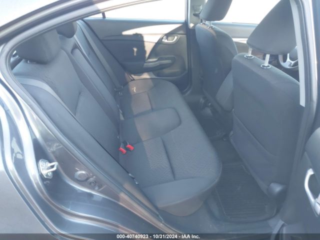 19XFB2F84FE207990 Honda CIVIC EX