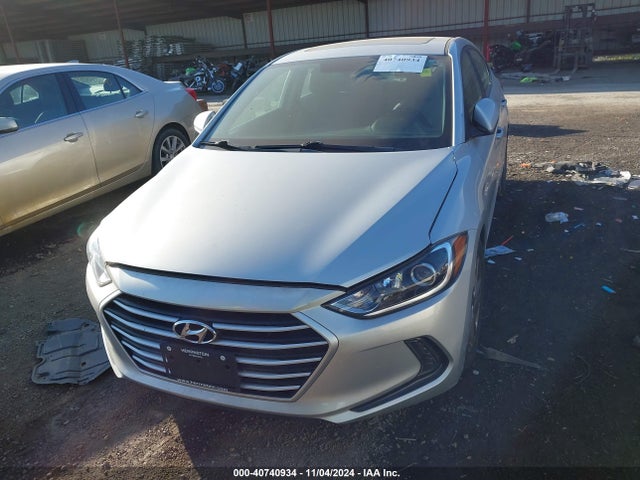 Hyundai Elantra Value Edition 2018 5NPD84LF3JH266652 Image 12