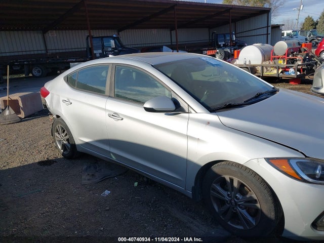 Hyundai Elantra Value Edition 2018 5NPD84LF3JH266652 Image 13