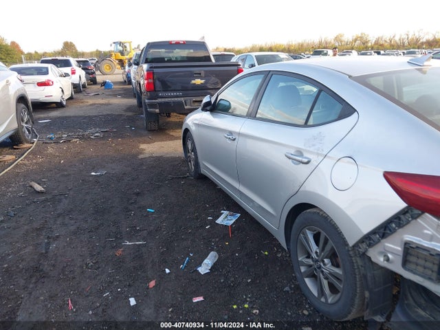 Hyundai Elantra Value Edition 2018 5NPD84LF3JH266652 Image 14