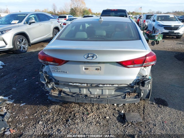 Hyundai Elantra Value Edition 2018 5NPD84LF3JH266652 Image 16