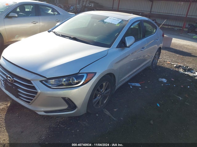 Hyundai Elantra Value Edition 2018 5NPD84LF3JH266652 Image 2