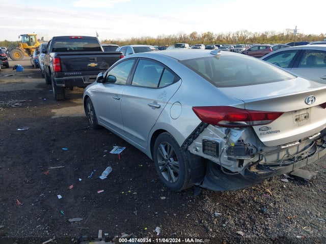Hyundai Elantra Value Edition 2018 5NPD84LF3JH266652 Image 3