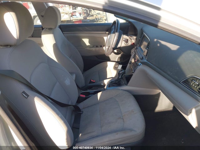 Hyundai Elantra Value Edition 2018 5NPD84LF3JH266652 Image 5