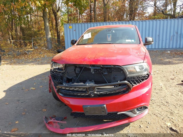 Dodge DURANGO LIMITED 2016 1C4RDJDG4GC437128 Image 12