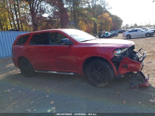Dodge DURANGO LIMITED 2016 1C4RDJDG4GC437128 Image 13
