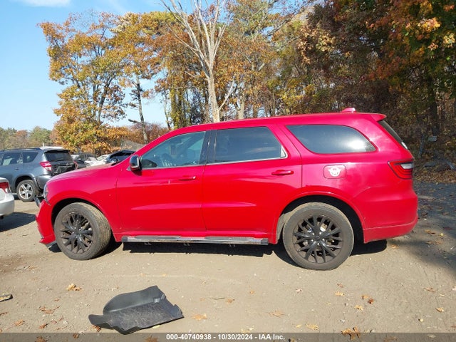 Dodge DURANGO LIMITED 2016 1C4RDJDG4GC437128 Image 14