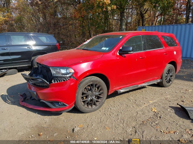 Dodge DURANGO LIMITED 2016 1C4RDJDG4GC437128 Image 2
