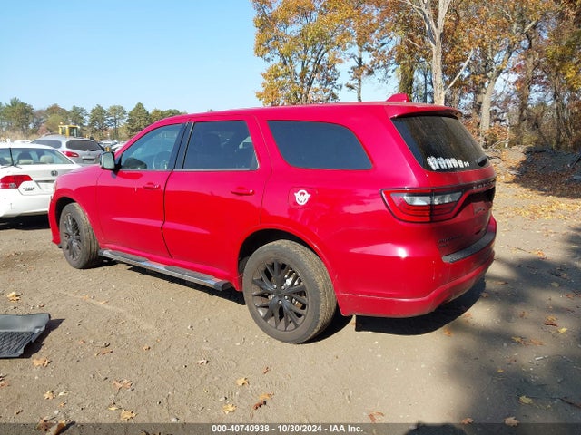 Dodge DURANGO LIMITED 2016 1C4RDJDG4GC437128 Image 3