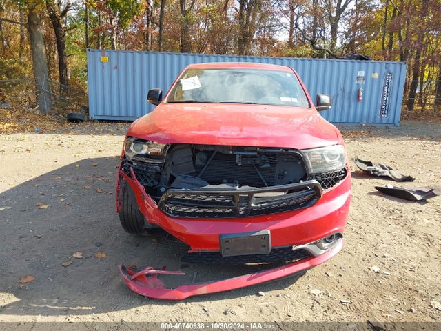 Dodge DURANGO LIMITED 2016 1C4RDJDG4GC437128 Image 6