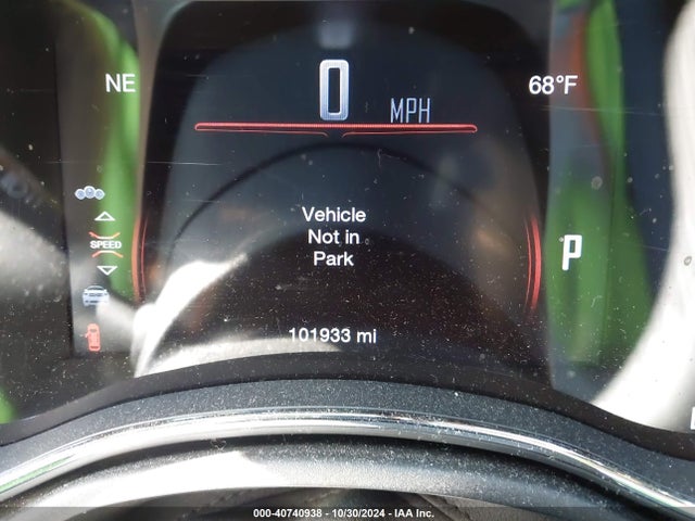 Dodge DURANGO LIMITED 2016 1C4RDJDG4GC437128 Image 7