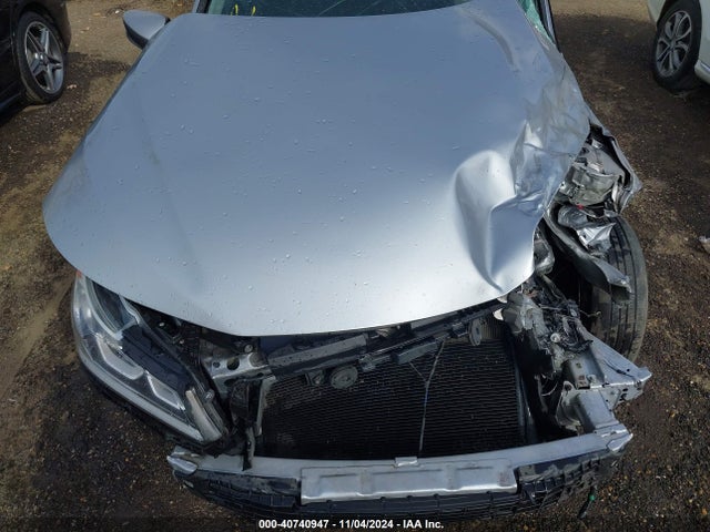 Honda ACCORD LX 2017 1HGCR2F37HA228584 Image 10