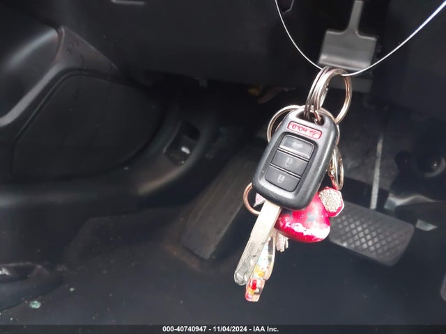 Honda ACCORD LX 2017 1HGCR2F37HA228584 Image 11