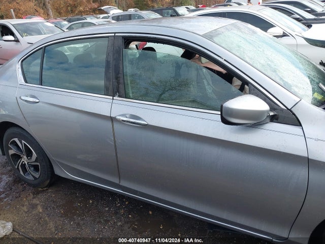 Honda ACCORD LX 2017 1HGCR2F37HA228584 Image 14