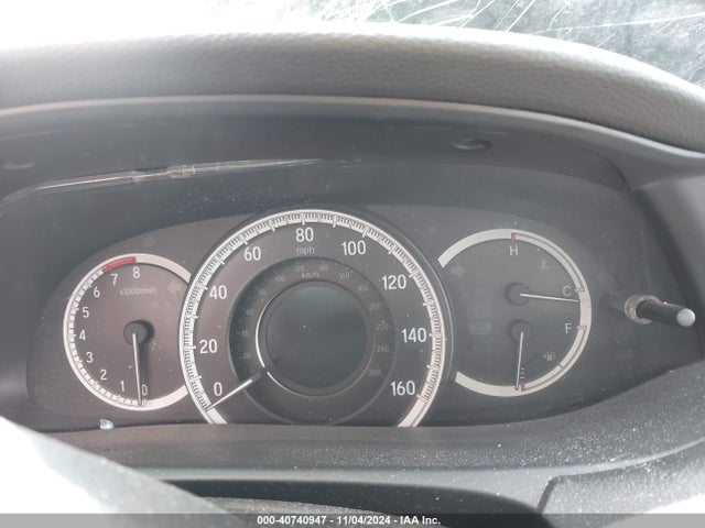Honda ACCORD LX 2017 1HGCR2F37HA228584 Image 16
