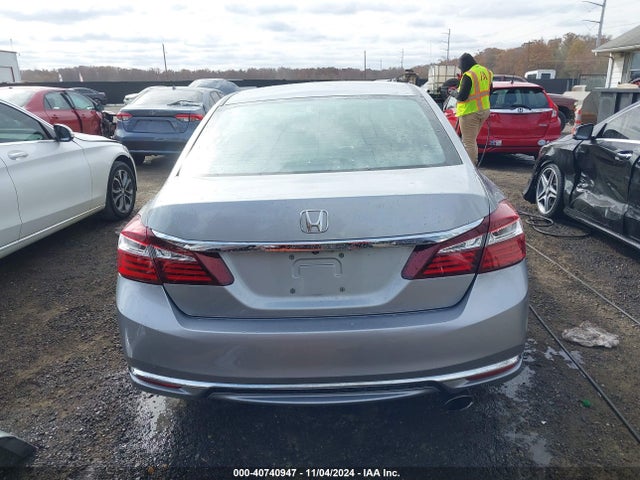 Honda ACCORD LX 2017 1HGCR2F37HA228584 Image 17