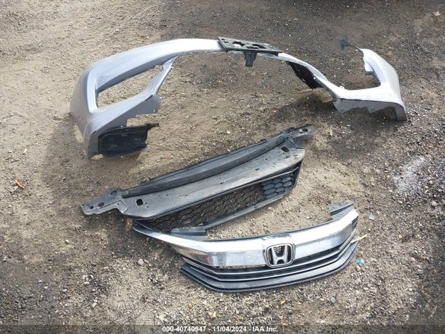 Honda ACCORD LX 2017 1HGCR2F37HA228584 Image 12
