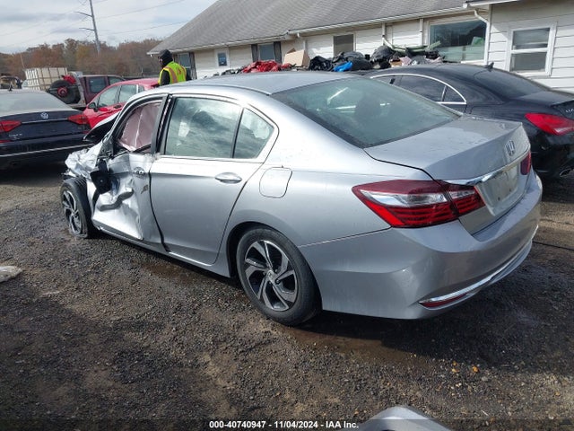 Honda ACCORD LX 2017 1HGCR2F37HA228584 Image 3