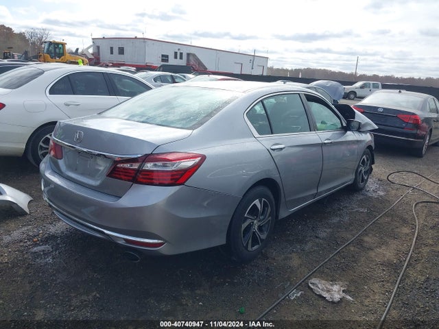 Honda ACCORD LX 2017 1HGCR2F37HA228584 Image 4