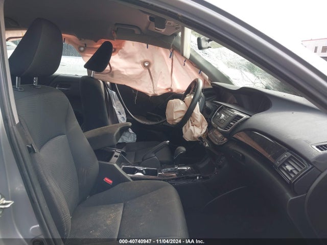 Honda ACCORD LX 2017 1HGCR2F37HA228584 Image 5