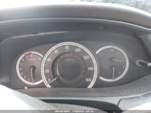 Honda ACCORD LX 2017 1HGCR2F37HA228584 Image 7