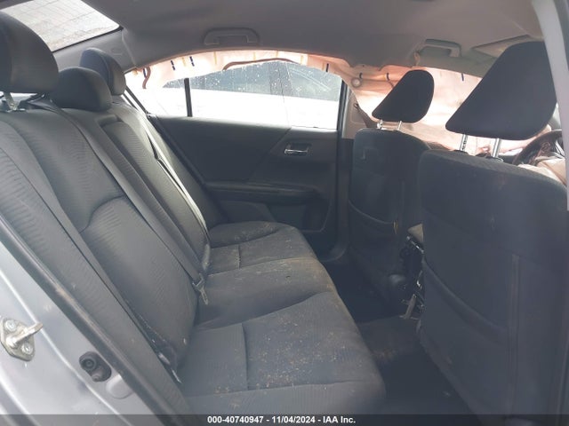 Honda ACCORD LX 2017 1HGCR2F37HA228584 Image 8