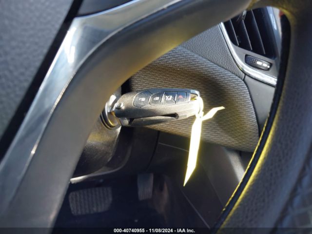 1G1BC5SM6K7104167 Chevrolet CRUZE LS