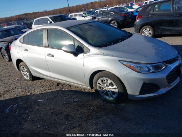 1G1BC5SM6K7104167 Chevrolet CRUZE LS