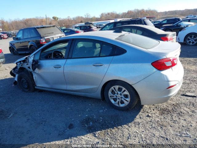 1G1BC5SM6K7104167 Chevrolet CRUZE LS