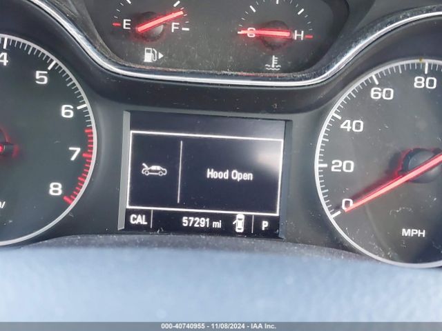 1G1BC5SM6K7104167 Chevrolet CRUZE LS