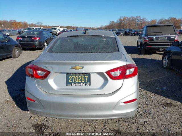 1G1BC5SM6K7104167 Chevrolet CRUZE LS