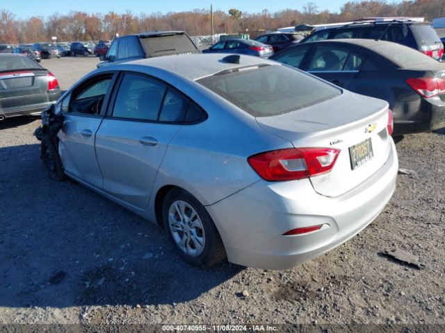 1G1BC5SM6K7104167 Chevrolet CRUZE LS