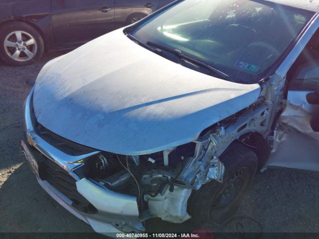 1G1BC5SM6K7104167 Chevrolet CRUZE LS