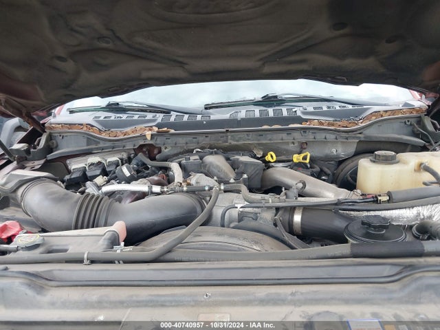 Ford F-250 Lariat 2017 1FT7W2BT9HEB90069 Image 10