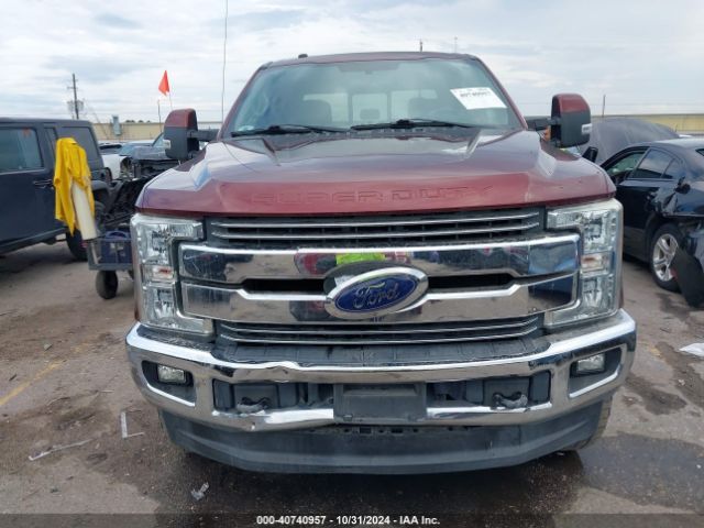 Ford F-250 Lariat 2017 1FT7W2BT9HEB90069 Image 12