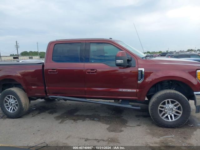 Ford F-250 Lariat 2017 1FT7W2BT9HEB90069 Image 13