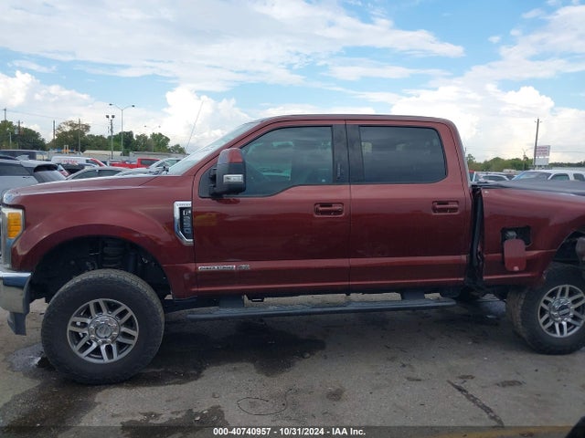 Ford F-250 Lariat 2017 1FT7W2BT9HEB90069 Image 14
