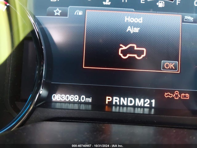 Ford F-250 Lariat 2017 1FT7W2BT9HEB90069 Image 15