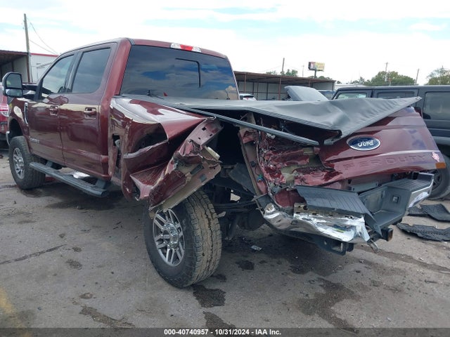 Ford F-250 Lariat 2017 1FT7W2BT9HEB90069 Image 3