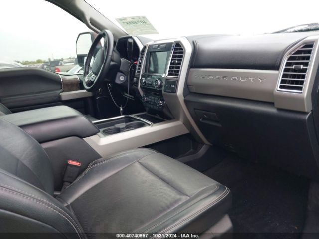 Ford F-250 Lariat 2017 1FT7W2BT9HEB90069 Image 5